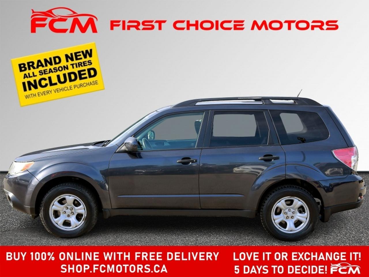 2013 Subaru Forester X TOURING ~AUTOMATIC, FULLY CERTIFIED WITH WARRANT Photo2