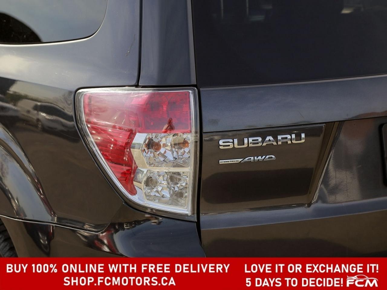 2013 Subaru Forester X TOURING ~AUTOMATIC, FULLY CERTIFIED WITH WARRANT Photo