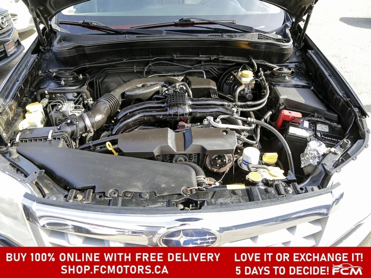 2013 Subaru Forester X TOURING ~AUTOMATIC, FULLY CERTIFIED WITH WARRANT Photo