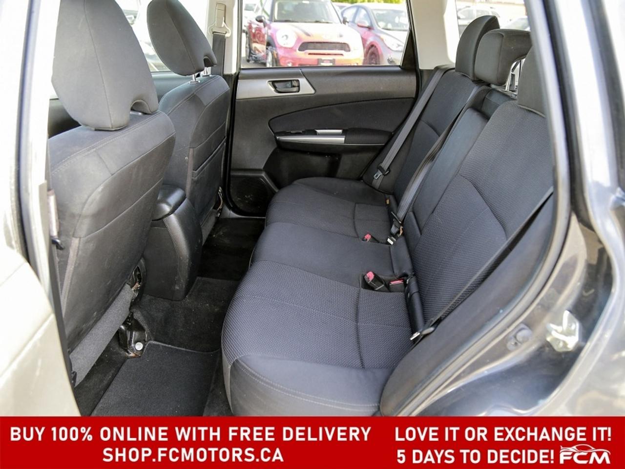 2013 Subaru Forester X TOURING ~AUTOMATIC, FULLY CERTIFIED WITH WARRANT Photo