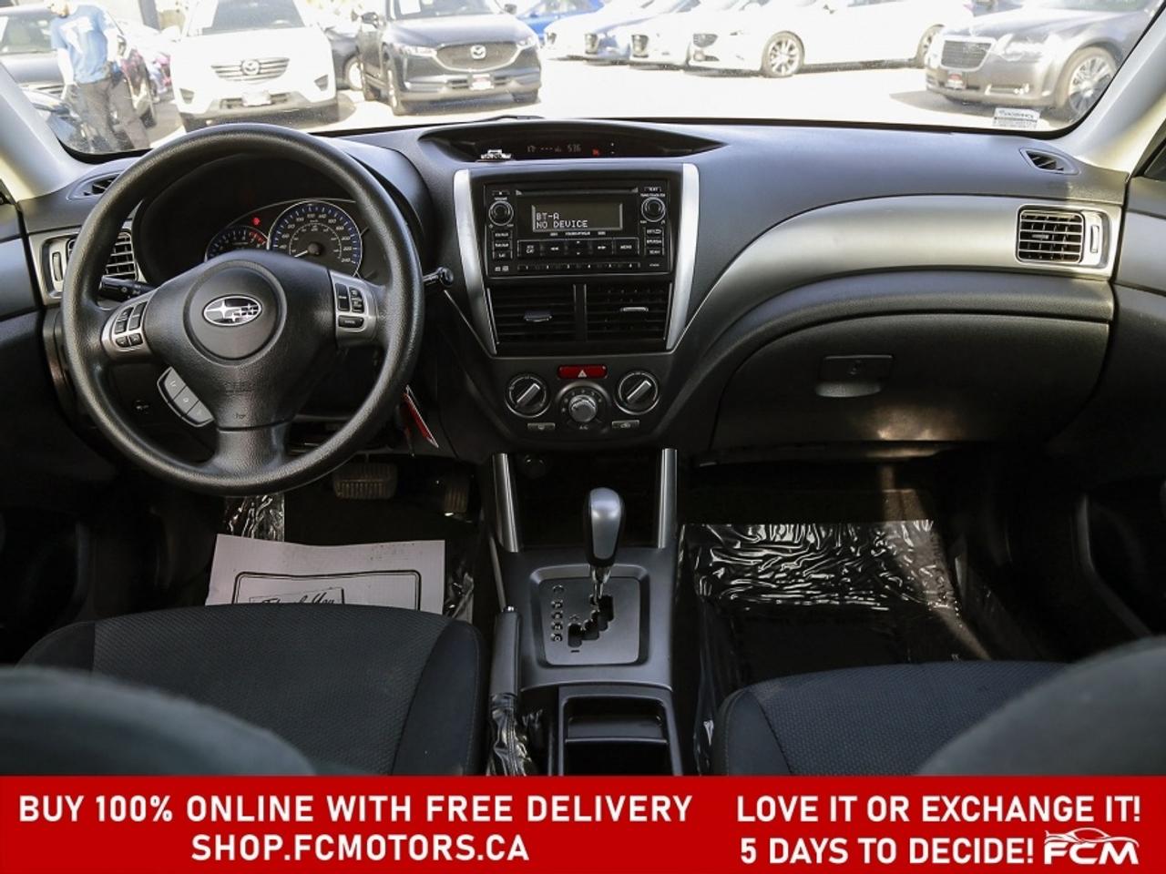 2013 Subaru Forester X TOURING ~AUTOMATIC, FULLY CERTIFIED WITH WARRANT Photo