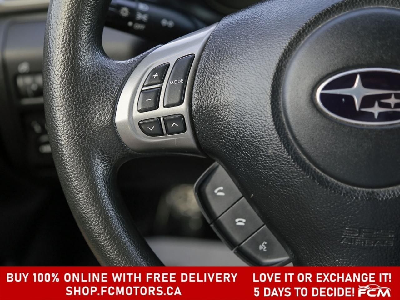 2013 Subaru Forester X TOURING ~AUTOMATIC, FULLY CERTIFIED WITH WARRANT Photo
