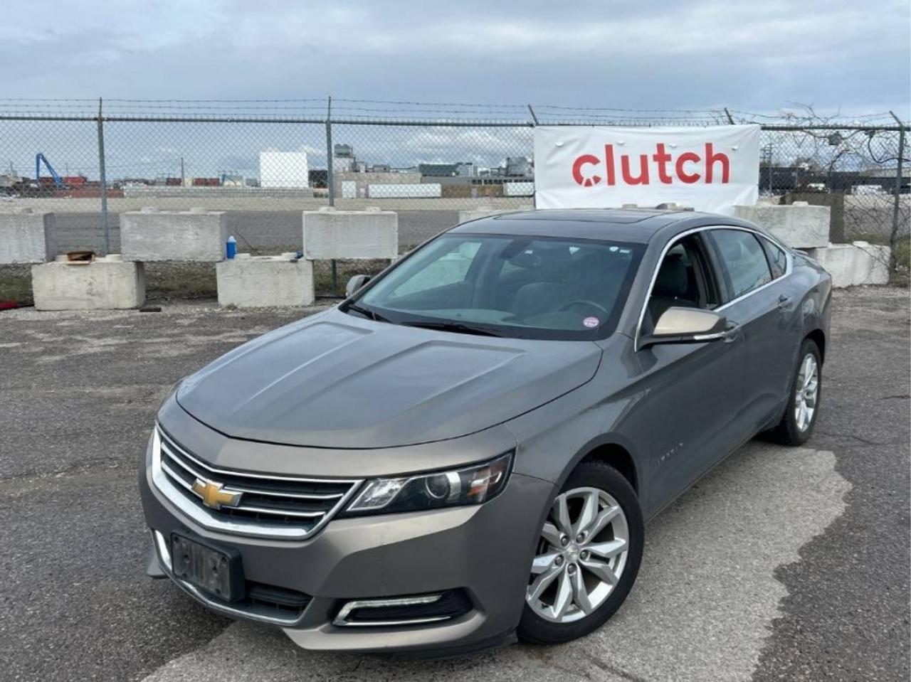 2019 Chevrolet Impala 4dr Sdn LT w-1LT Photo0