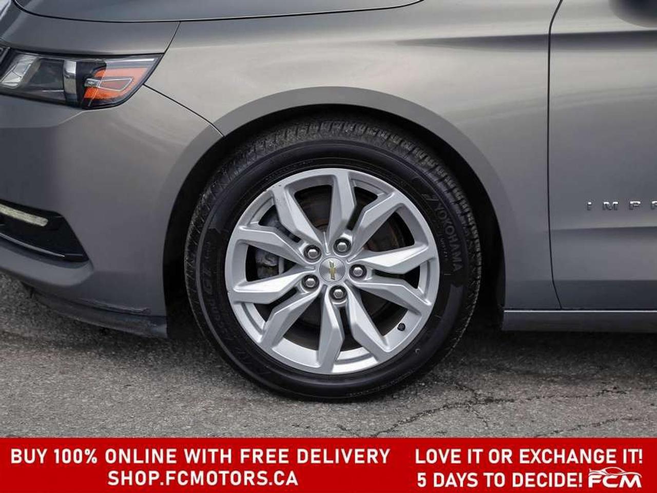 2019 Chevrolet Impala LT   FULLY CERTIFIED WITH WARRANTY Photo