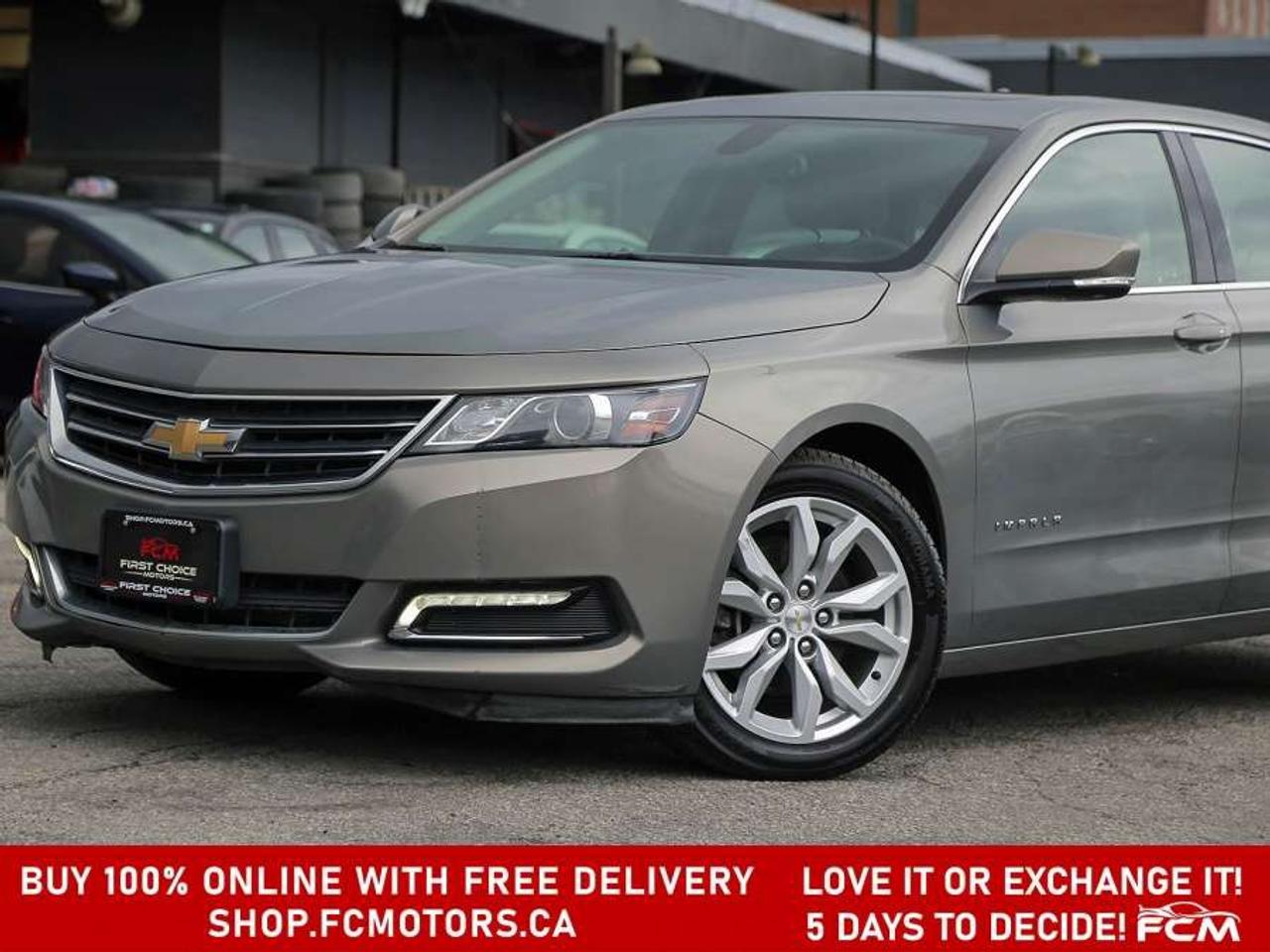 2019 Chevrolet Impala LT   FULLY CERTIFIED WITH WARRANTY Photo