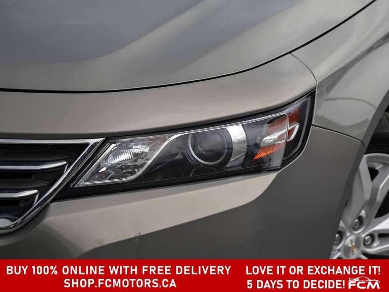 2019 Chevrolet Impala LT   FULLY CERTIFIED WITH WARRANTY Photo