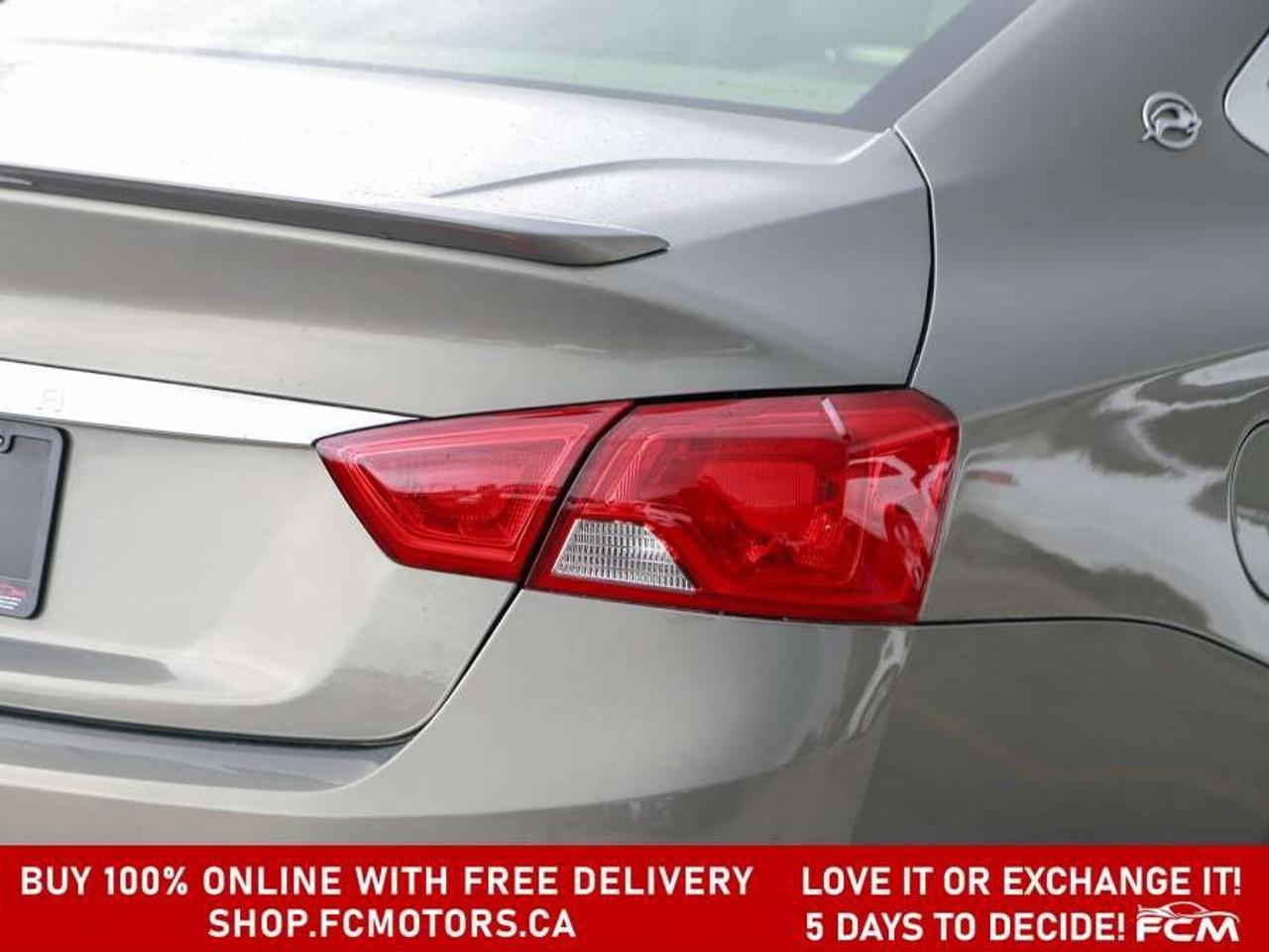 2019 Chevrolet Impala LT   FULLY CERTIFIED WITH WARRANTY Photo