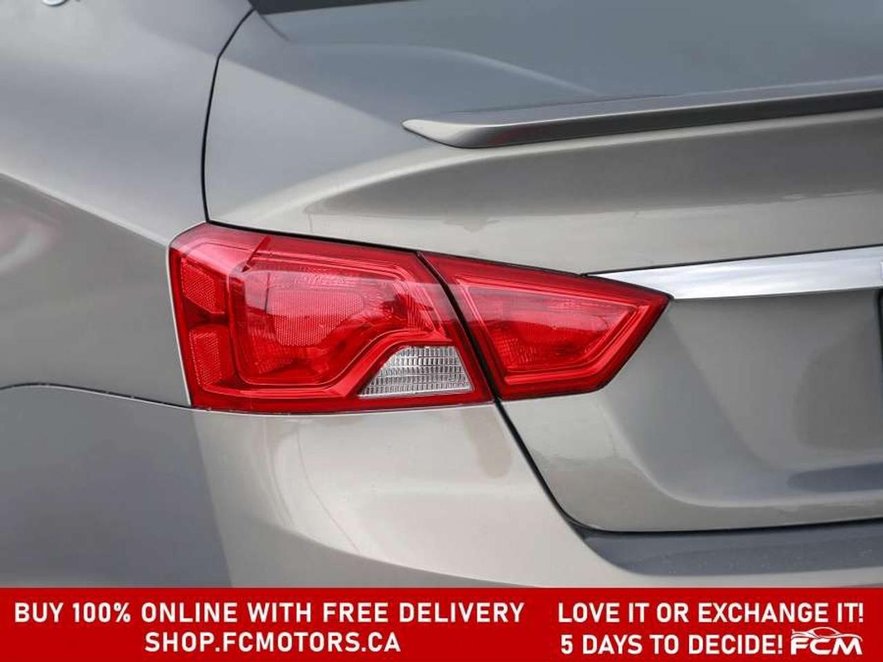 2019 Chevrolet Impala LT   FULLY CERTIFIED WITH WARRANTY Photo
