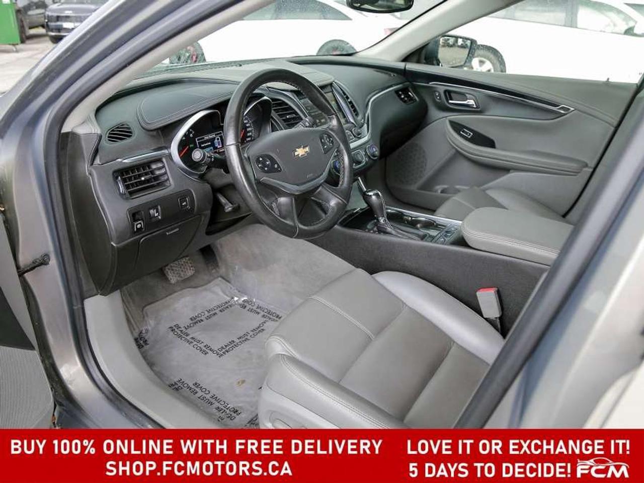 2019 Chevrolet Impala LT   FULLY CERTIFIED WITH WARRANTY Photo
