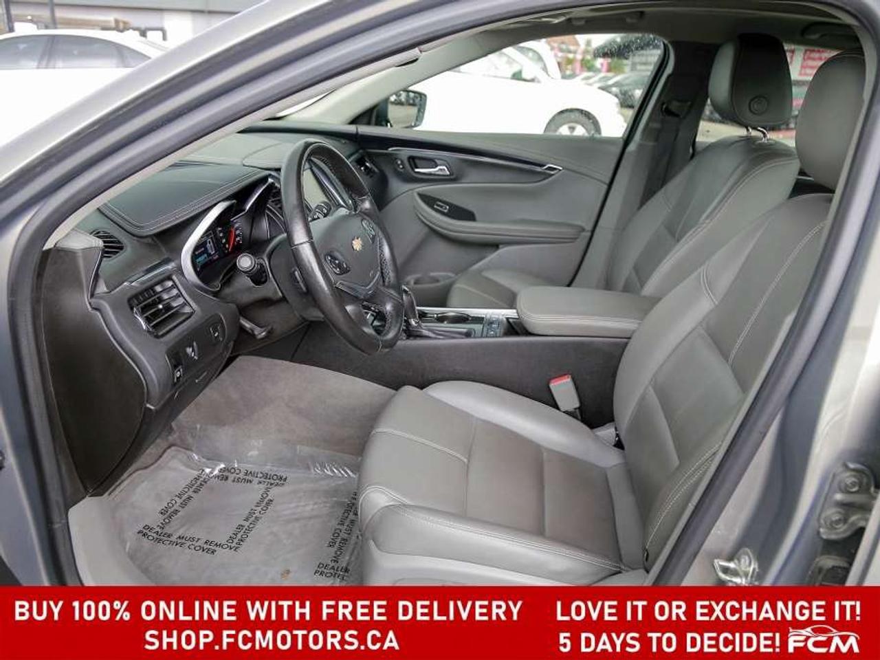 2019 Chevrolet Impala LT   FULLY CERTIFIED WITH WARRANTY Photo