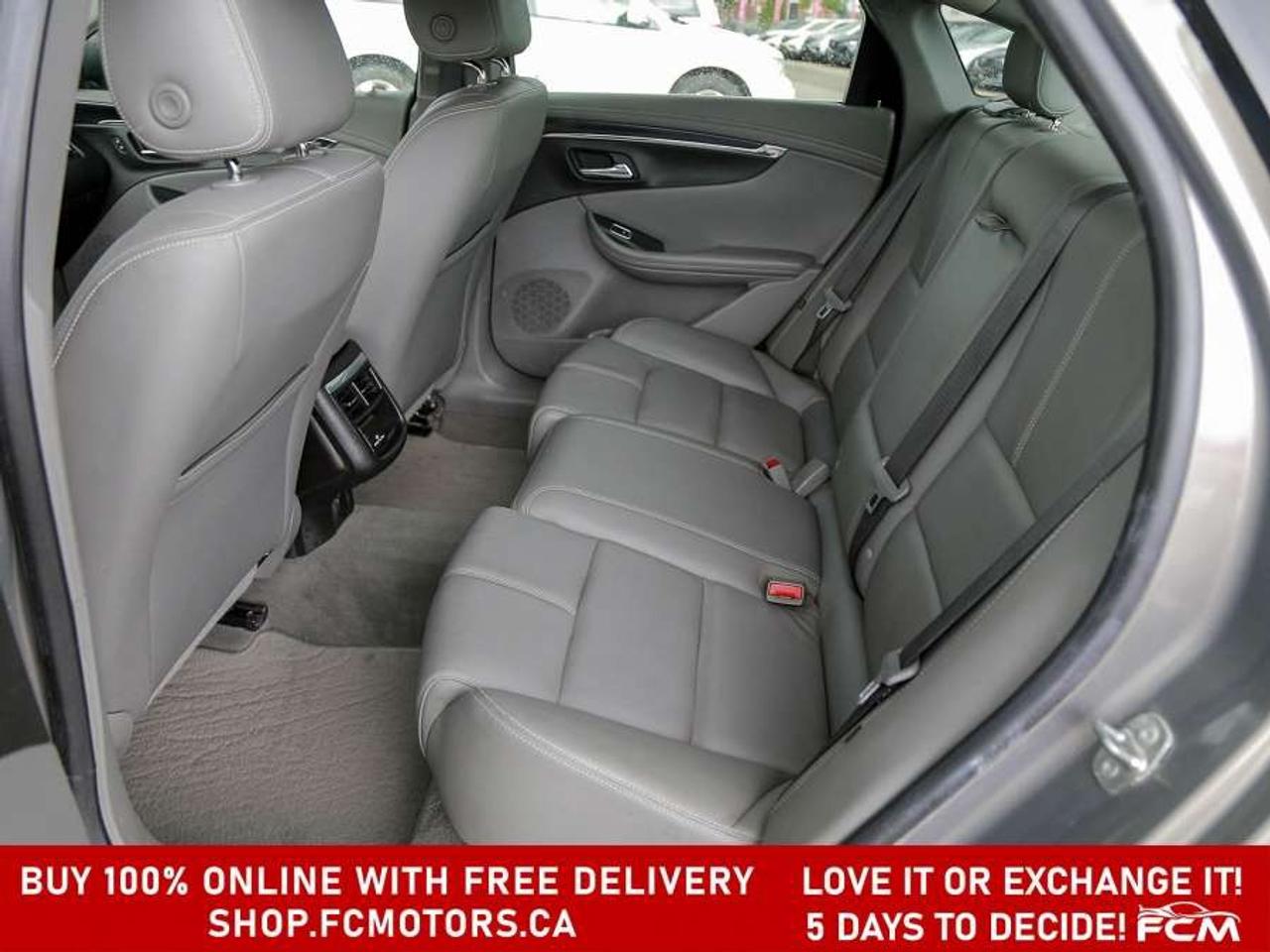 2019 Chevrolet Impala LT   FULLY CERTIFIED WITH WARRANTY Photo