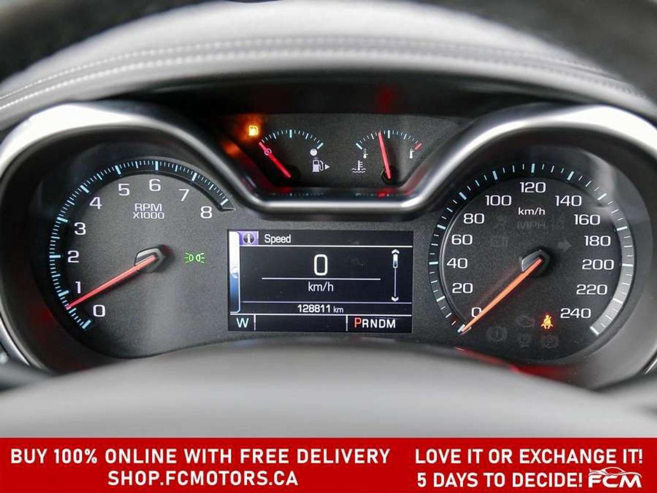 2019 Chevrolet Impala LT   FULLY CERTIFIED WITH WARRANTY Photo