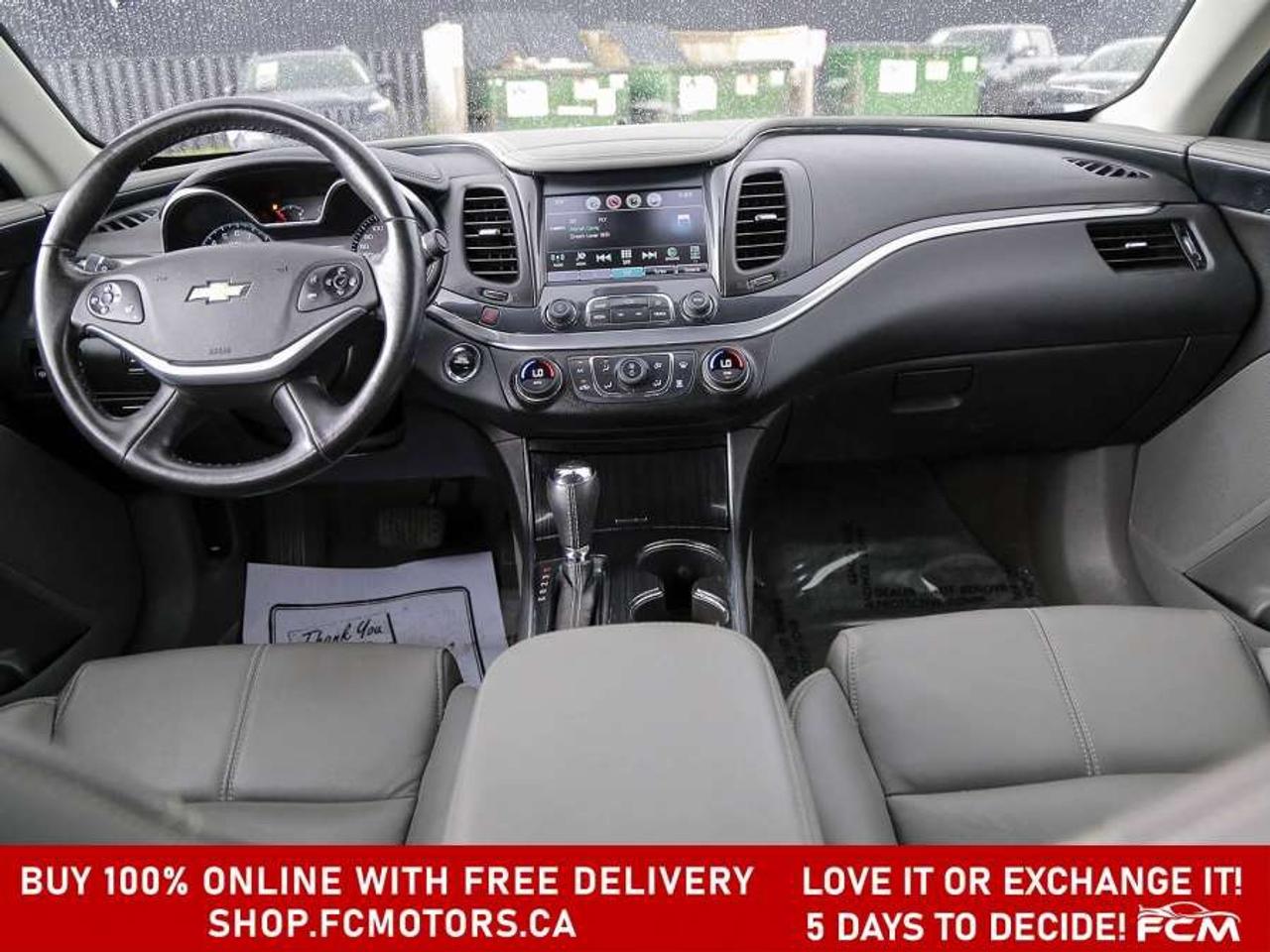 2019 Chevrolet Impala LT   FULLY CERTIFIED WITH WARRANTY Photo