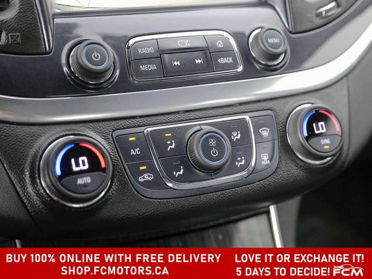 2019 Chevrolet Impala LT   FULLY CERTIFIED WITH WARRANTY Photo
