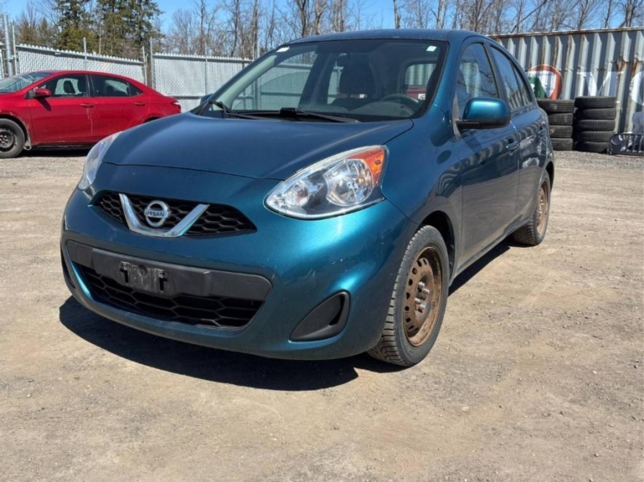2015 Nissan Micra S ~MANUAL, FULLY CERTIFIED WITH WARRANTY!!!!~ Photo0