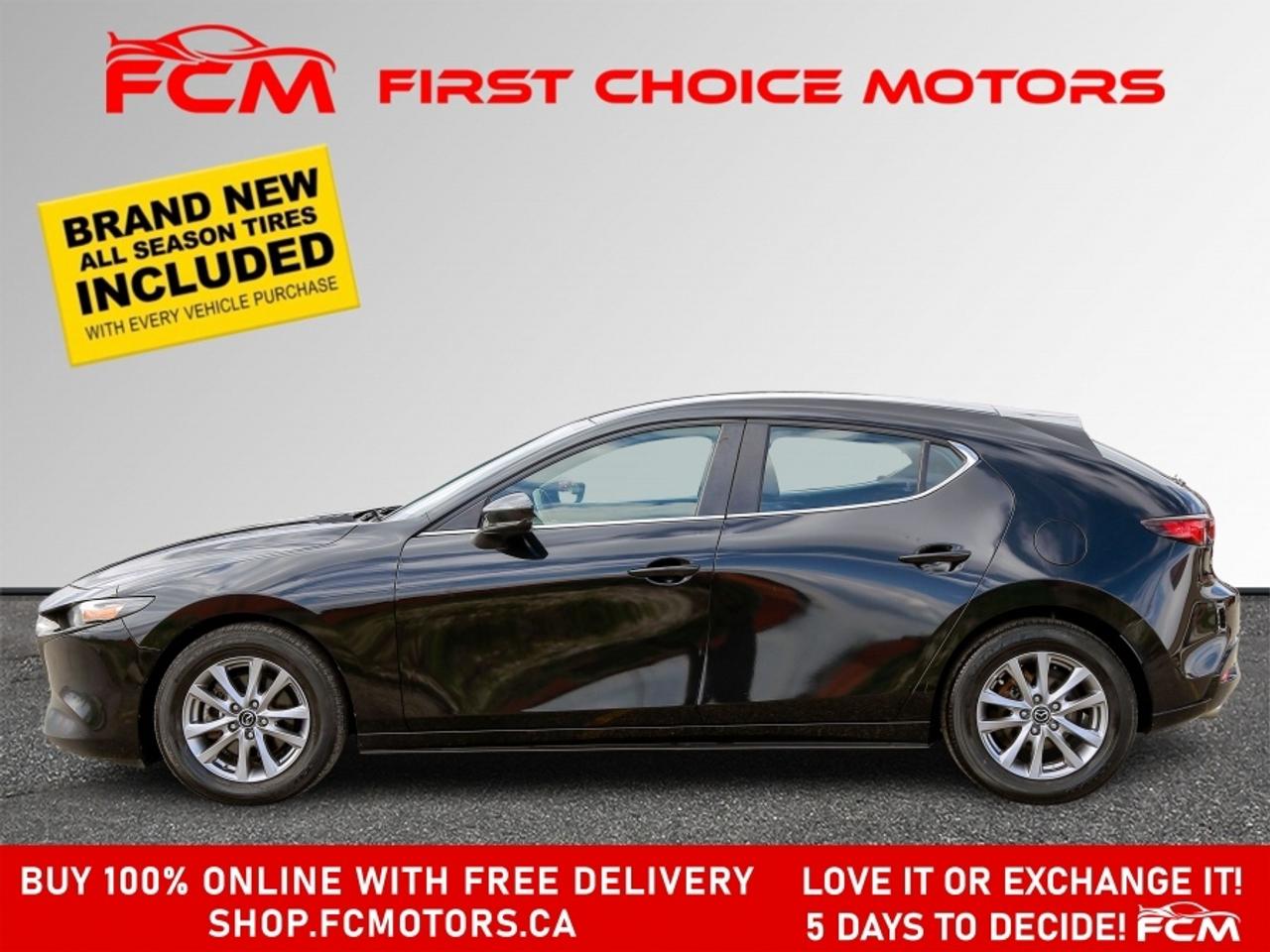 2019 Mazda MAZDA3 PREFERRED PLUS ~AUTOMATIC, FULLY CERTIFIED WITH WA Photo