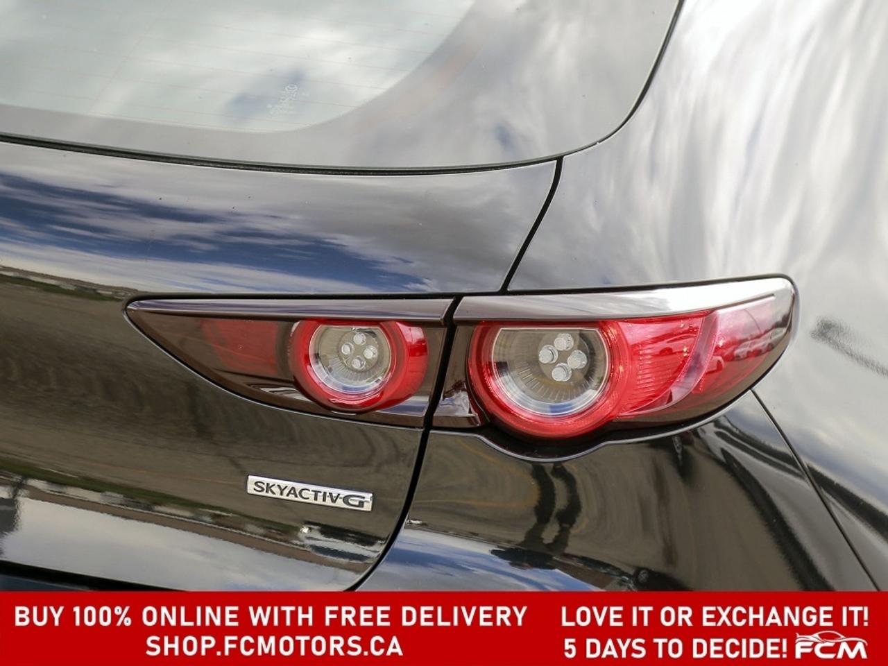 2019 Mazda MAZDA3 PREFERRED PLUS ~AUTOMATIC, FULLY CERTIFIED WITH WA Photo