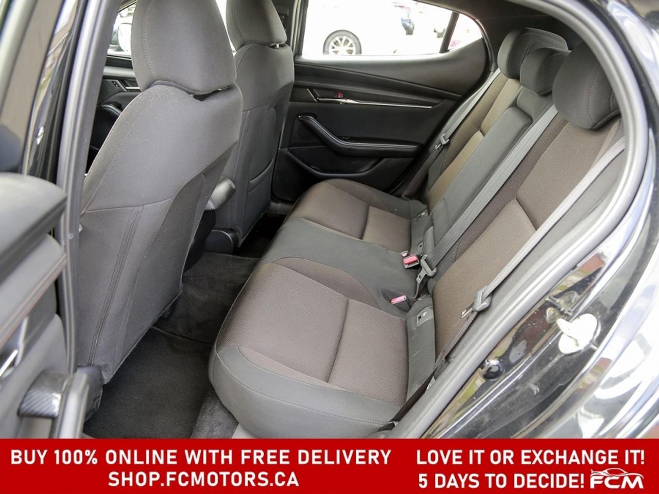 2019 Mazda MAZDA3 PREFERRED PLUS ~AUTOMATIC, FULLY CERTIFIED WITH WA Photo