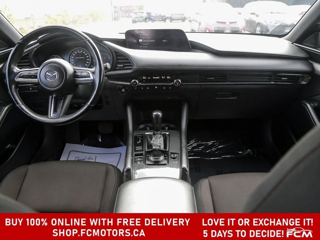 2019 Mazda MAZDA3 PREFERRED PLUS ~AUTOMATIC, FULLY CERTIFIED WITH WA Photo