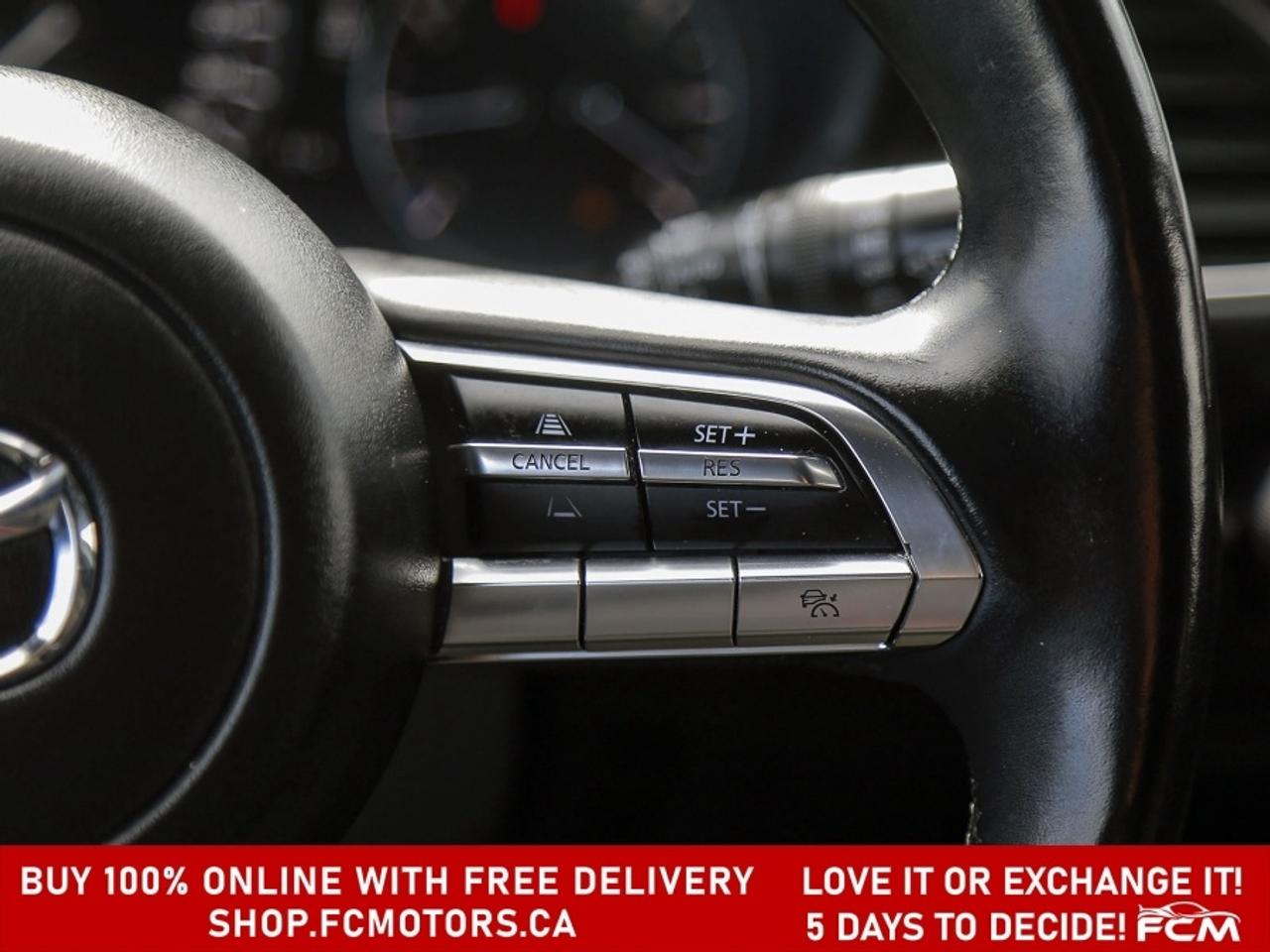 2019 Mazda MAZDA3 PREFERRED PLUS ~AUTOMATIC, FULLY CERTIFIED WITH WA Photo