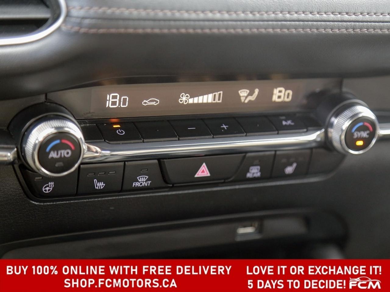 2019 Mazda MAZDA3 PREFERRED PLUS ~AUTOMATIC, FULLY CERTIFIED WITH WA Photo