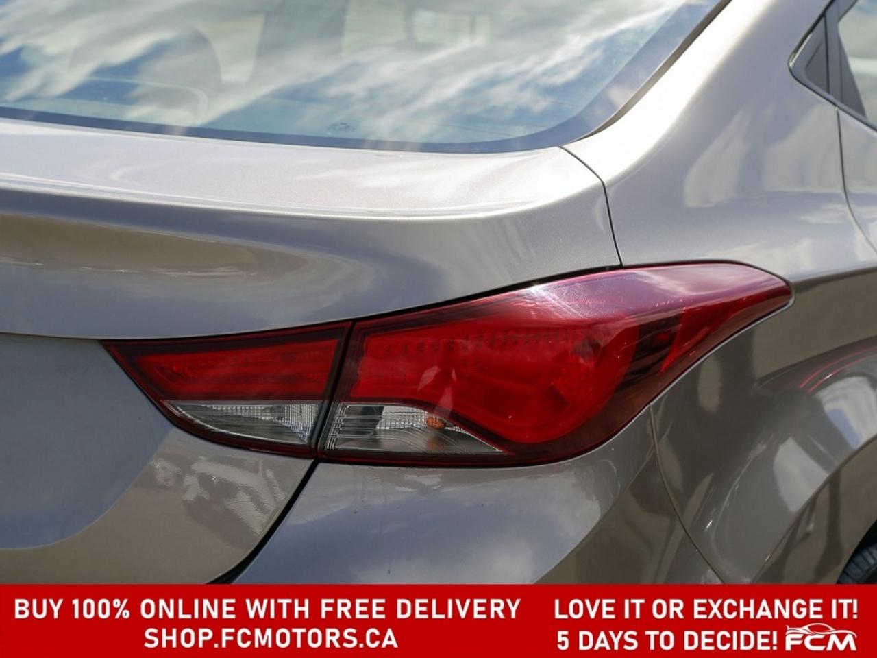 2015 Hyundai Elantra GL ~AUTOMATIC, FULLY CERTIFIED WITH WARRANTY!!!~ Photo