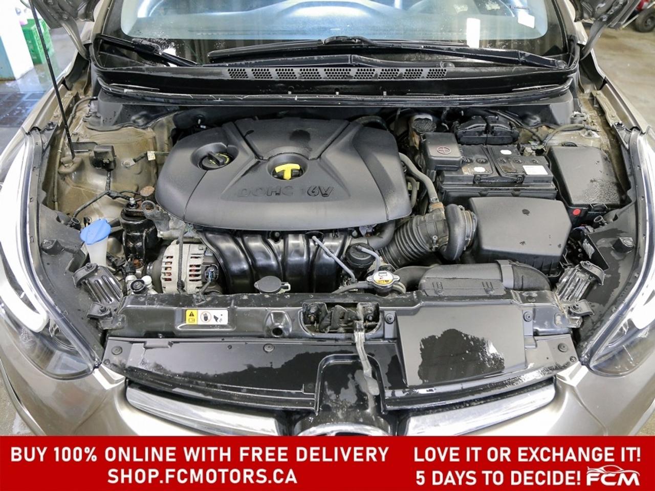 2015 Hyundai Elantra GL ~AUTOMATIC, FULLY CERTIFIED WITH WARRANTY!!!~ Photo