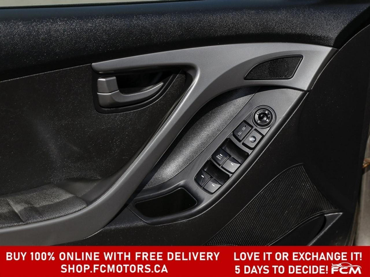 2015 Hyundai Elantra GL ~AUTOMATIC, FULLY CERTIFIED WITH WARRANTY!!!~ Photo