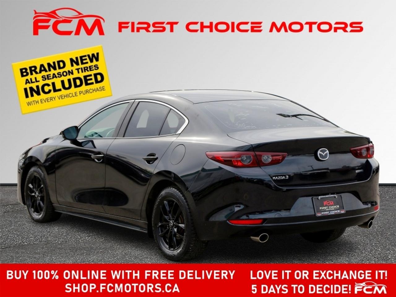2019 Mazda MAZDA3 GX SKYACTIV ~MANUAL, FULLY CERTIFIED WITH WARRANTY Photo4
