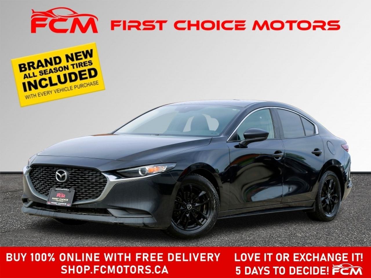 2019 Mazda MAZDA3 GX SKYACTIV ~MANUAL, FULLY CERTIFIED WITH WARRANTY Photo0