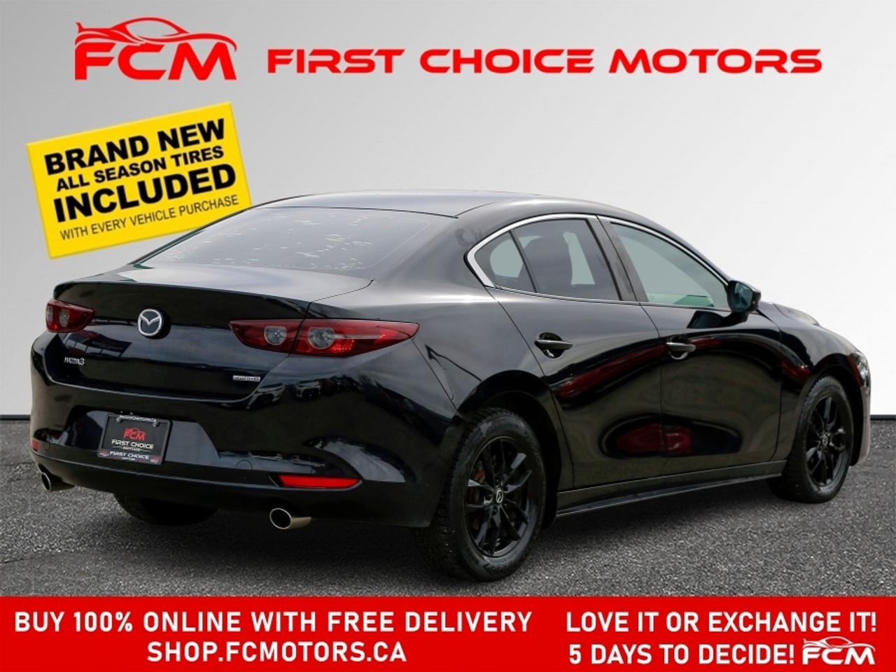 2019 Mazda MAZDA3 GX SKYACTIV ~MANUAL, FULLY CERTIFIED WITH WARRANTY Photo