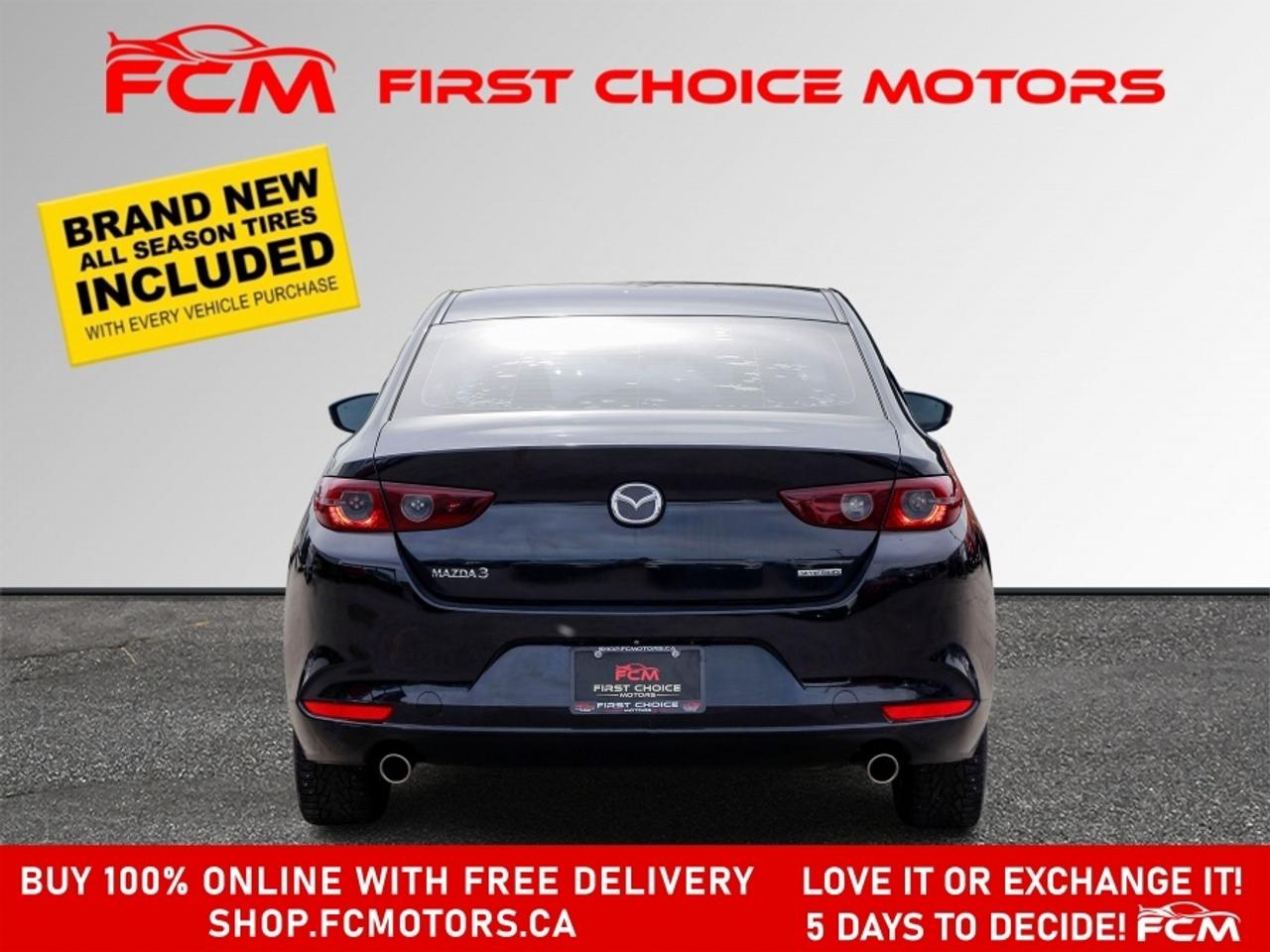 2019 Mazda MAZDA3 GX SKYACTIV ~MANUAL, FULLY CERTIFIED WITH WARRANTY Photo