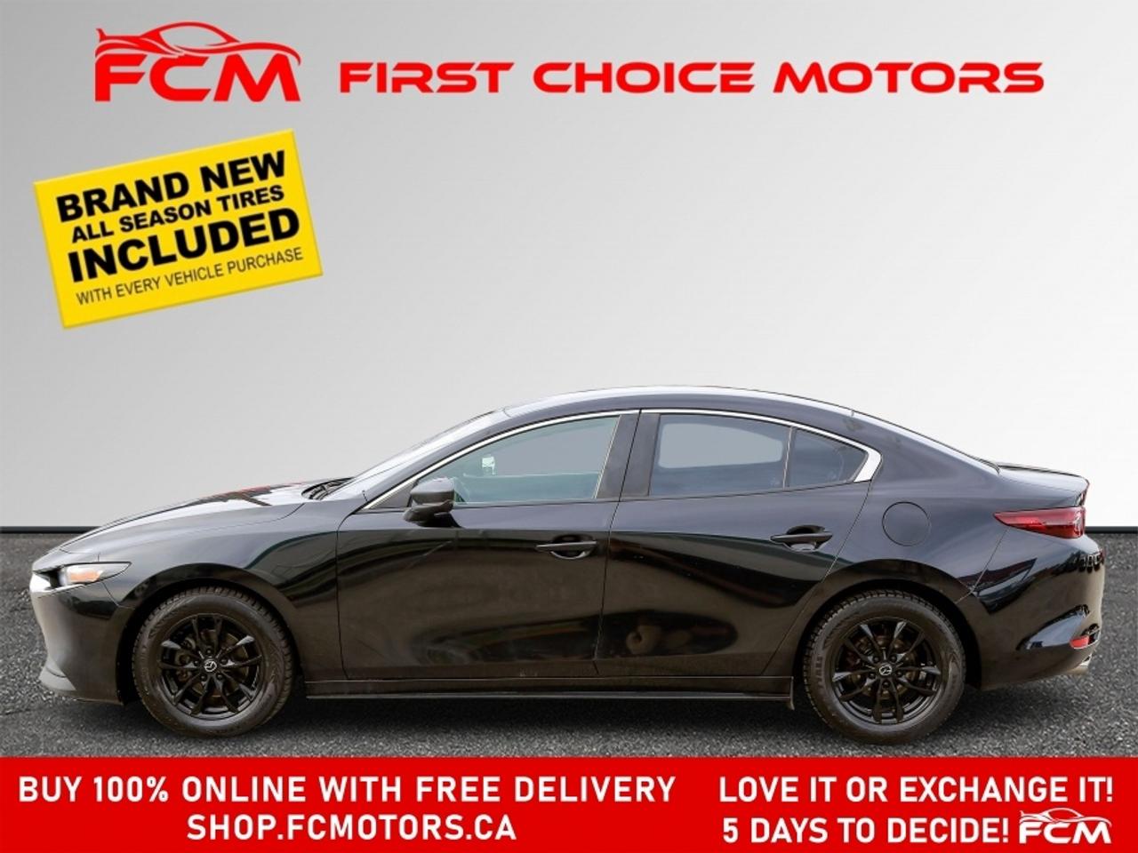 2019 Mazda MAZDA3 GX SKYACTIV ~MANUAL, FULLY CERTIFIED WITH WARRANTY Photo