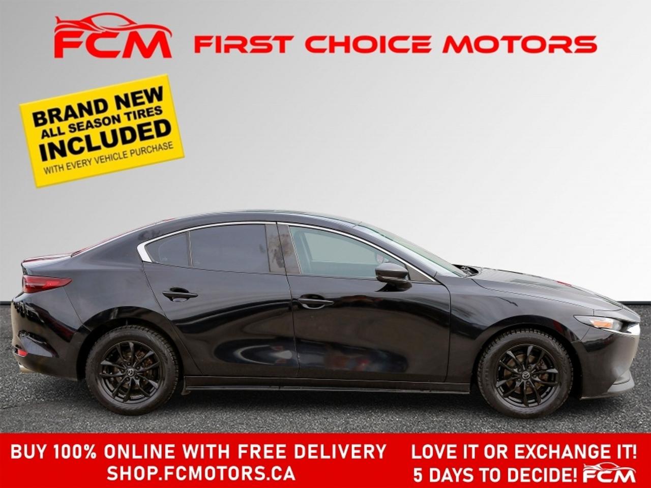 2019 Mazda MAZDA3 GX SKYACTIV ~MANUAL, FULLY CERTIFIED WITH WARRANTY Photo