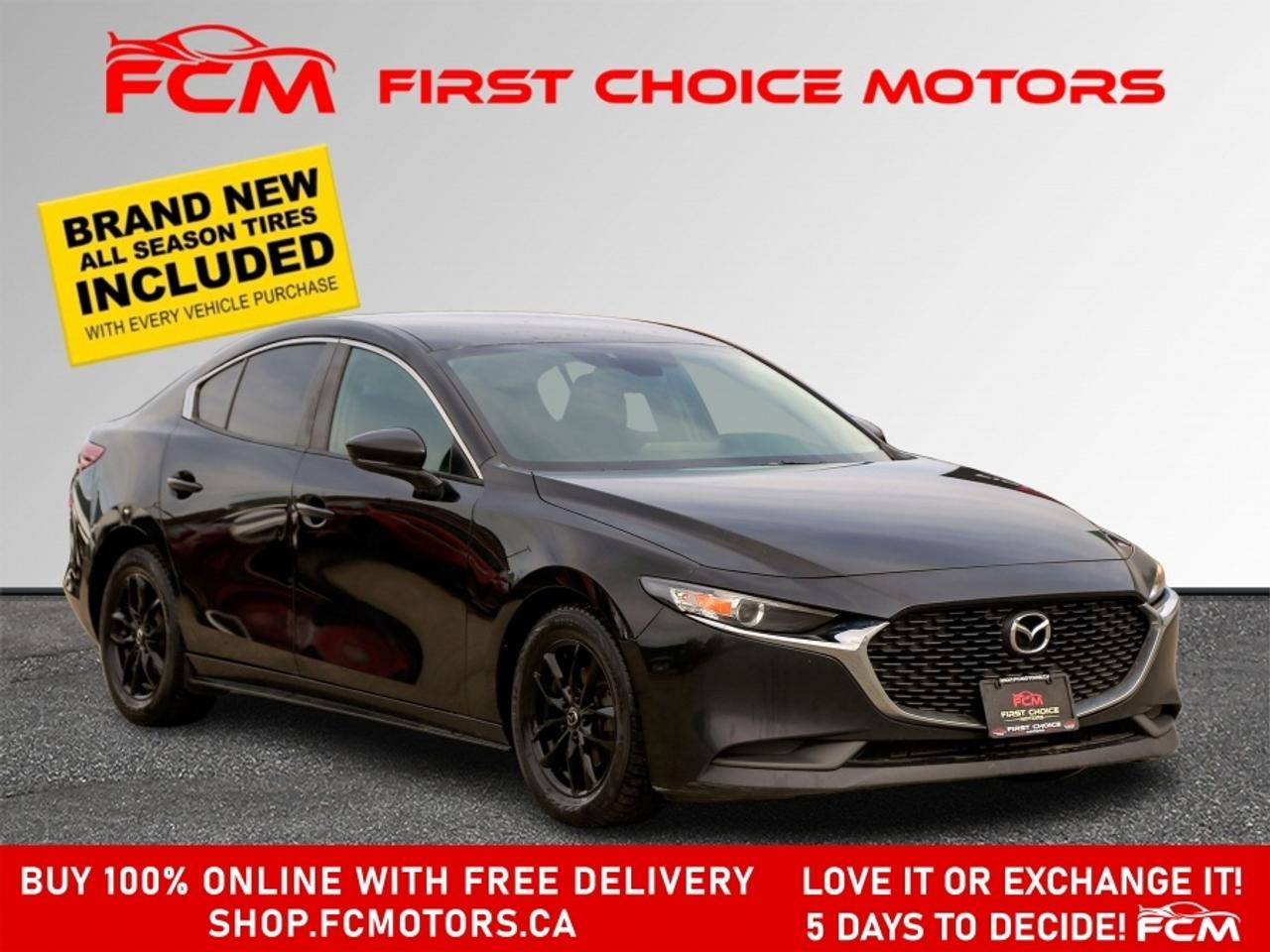 2019 Mazda MAZDA3 GX SKYACTIV ~MANUAL, FULLY CERTIFIED WITH WARRANTY Photo