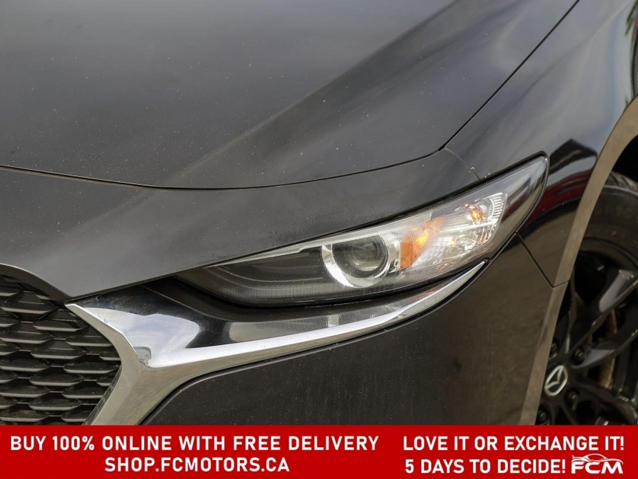 2019 Mazda MAZDA3 GX SKYACTIV ~MANUAL, FULLY CERTIFIED WITH WARRANTY Photo