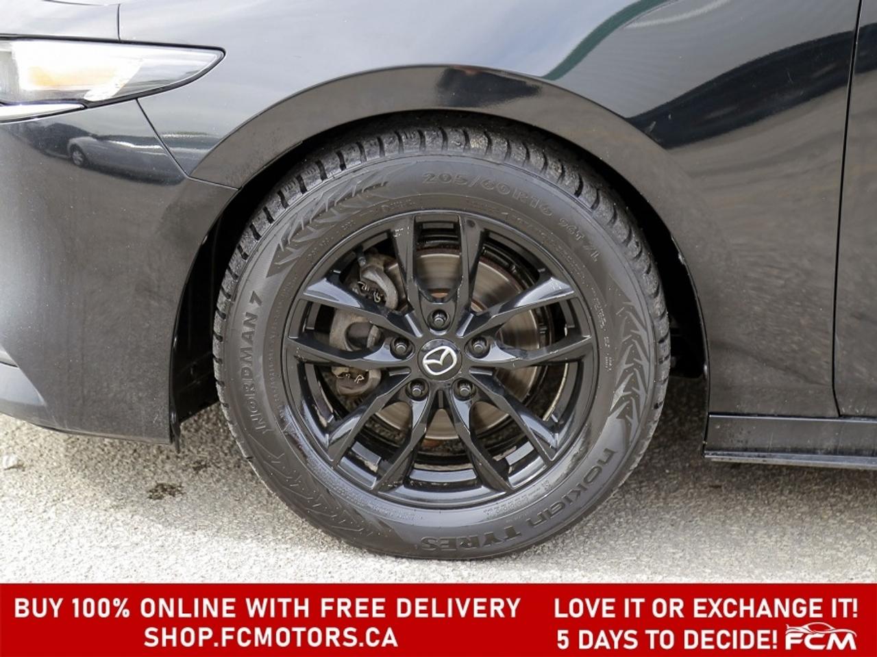 2019 Mazda MAZDA3 GX SKYACTIV ~MANUAL, FULLY CERTIFIED WITH WARRANTY Photo