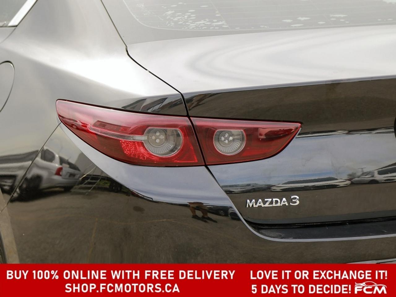 2019 Mazda MAZDA3 GX SKYACTIV ~MANUAL, FULLY CERTIFIED WITH WARRANTY Photo