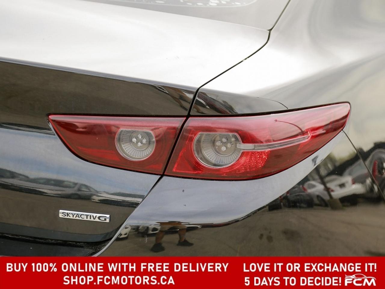 2019 Mazda MAZDA3 GX SKYACTIV ~MANUAL, FULLY CERTIFIED WITH WARRANTY Photo