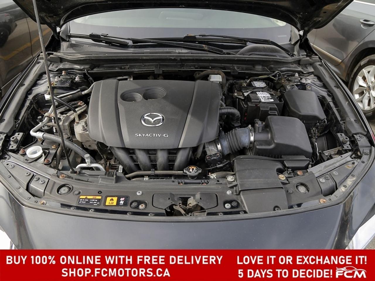 2019 Mazda MAZDA3 GX SKYACTIV ~MANUAL, FULLY CERTIFIED WITH WARRANTY Photo