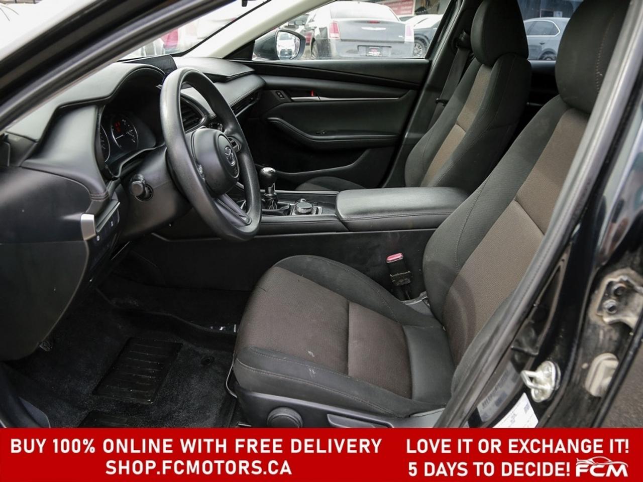 2019 Mazda MAZDA3 GX SKYACTIV ~MANUAL, FULLY CERTIFIED WITH WARRANTY Photo