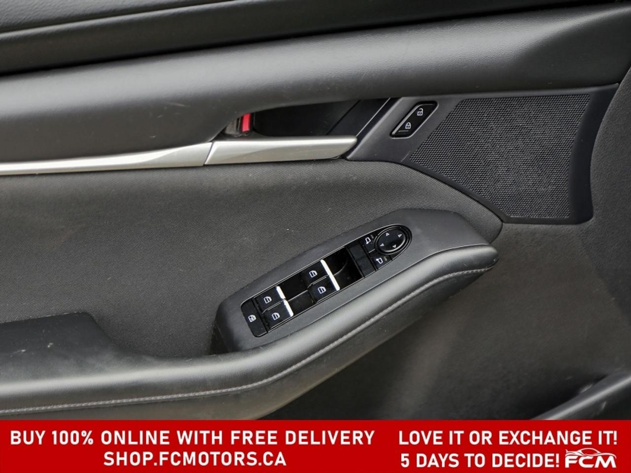 2019 Mazda MAZDA3 GX SKYACTIV ~MANUAL, FULLY CERTIFIED WITH WARRANTY Photo