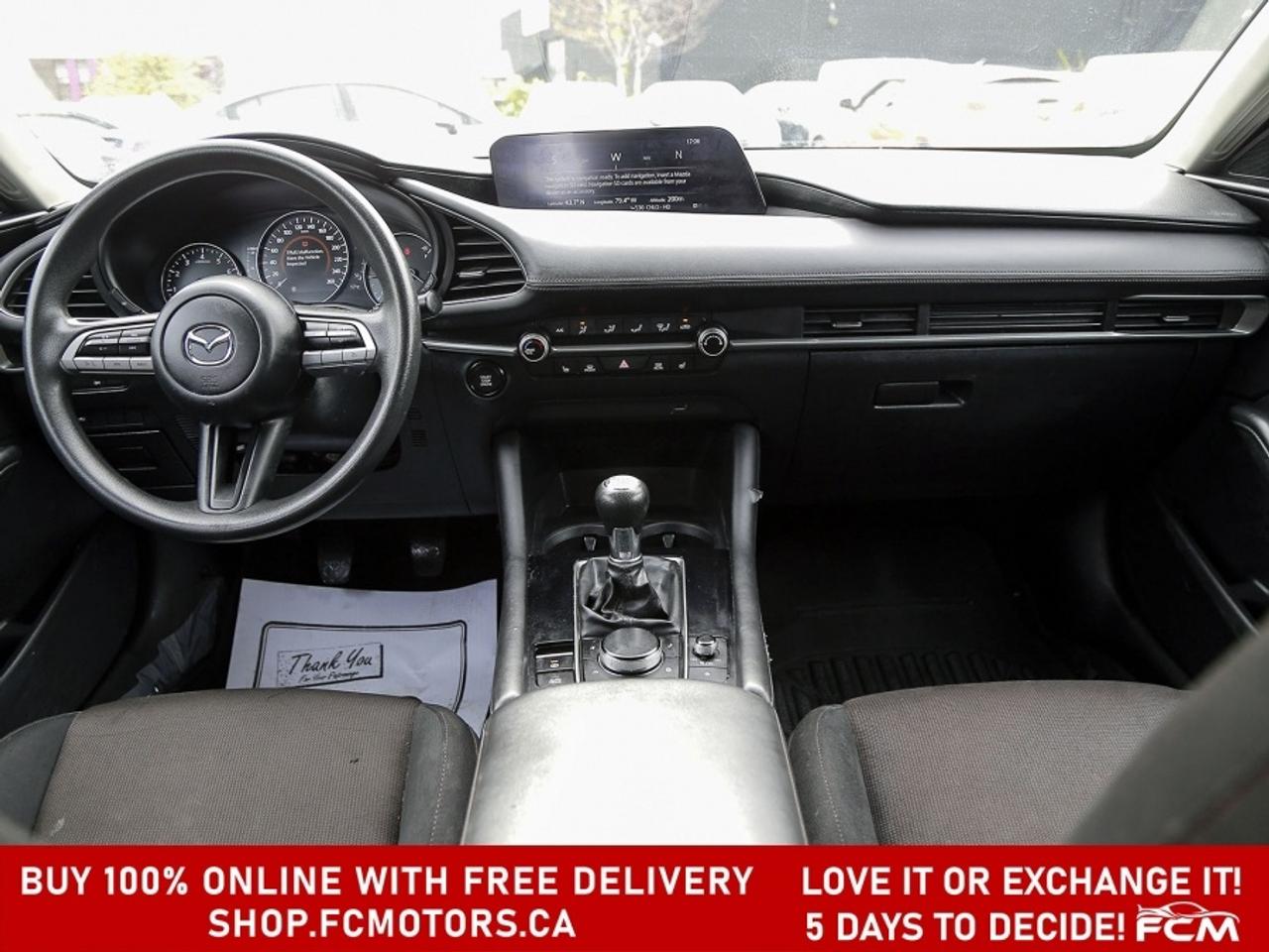 2019 Mazda MAZDA3 GX SKYACTIV ~MANUAL, FULLY CERTIFIED WITH WARRANTY Photo