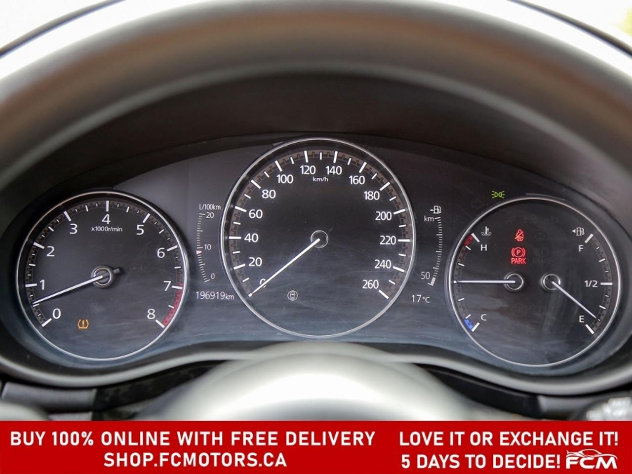 2019 Mazda MAZDA3 GX SKYACTIV ~MANUAL, FULLY CERTIFIED WITH WARRANTY Photo