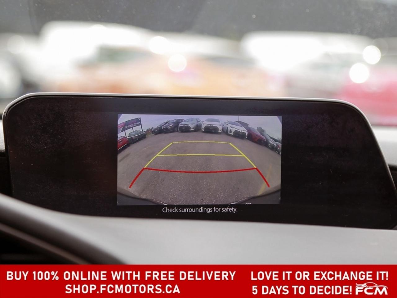 2019 Mazda MAZDA3 GX SKYACTIV ~MANUAL, FULLY CERTIFIED WITH WARRANTY Photo