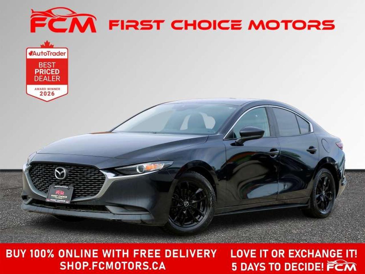 2019 Mazda 3 GX SKYACTIV   FULLY CERTIFIED WITH WARRANTY Photo0