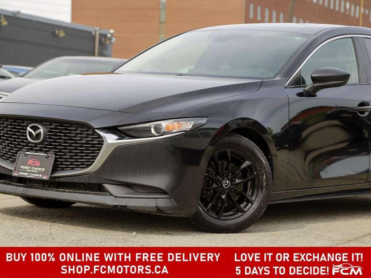 2019 Mazda 3 GX SKYACTIV   FULLY CERTIFIED WITH WARRANTY Photo