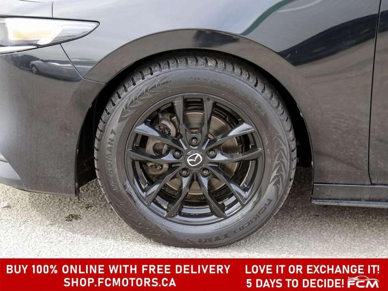 2019 Mazda 3 GX SKYACTIV   FULLY CERTIFIED WITH WARRANTY Photo