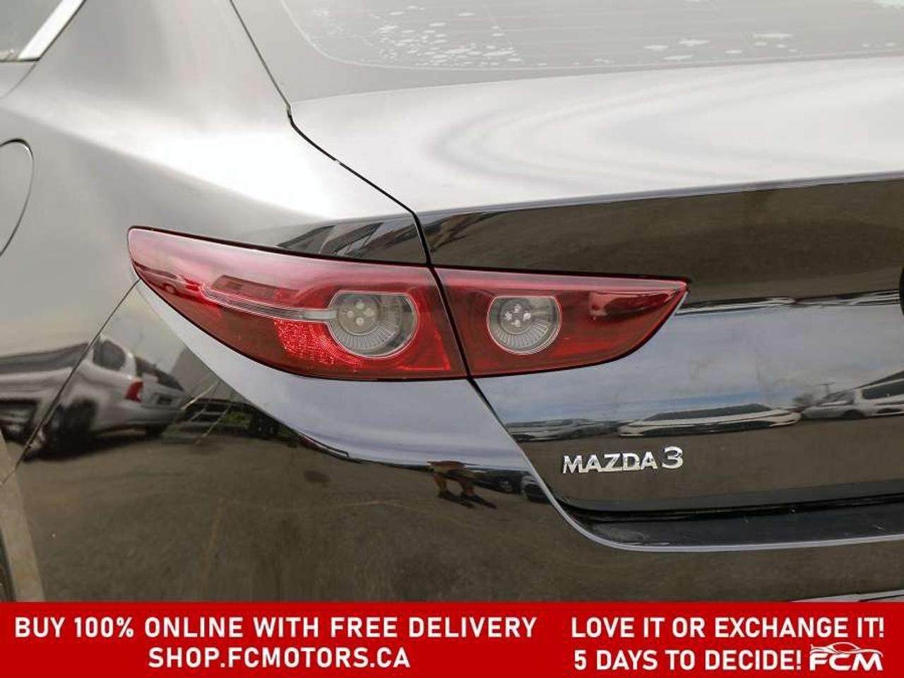 2019 Mazda 3 GX SKYACTIV   FULLY CERTIFIED WITH WARRANTY Photo