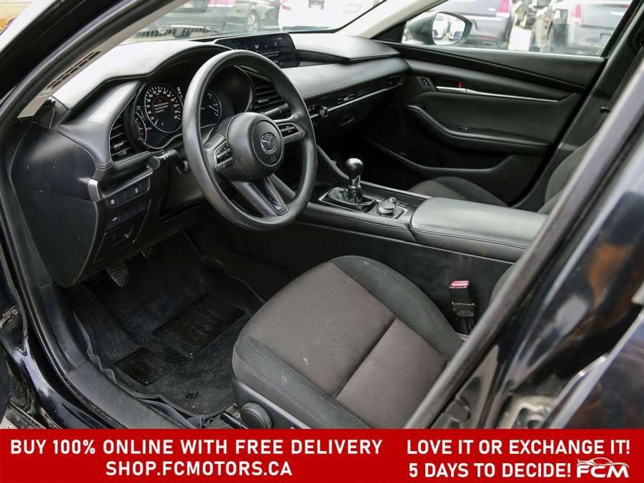 2019 Mazda 3 GX SKYACTIV   FULLY CERTIFIED WITH WARRANTY Photo